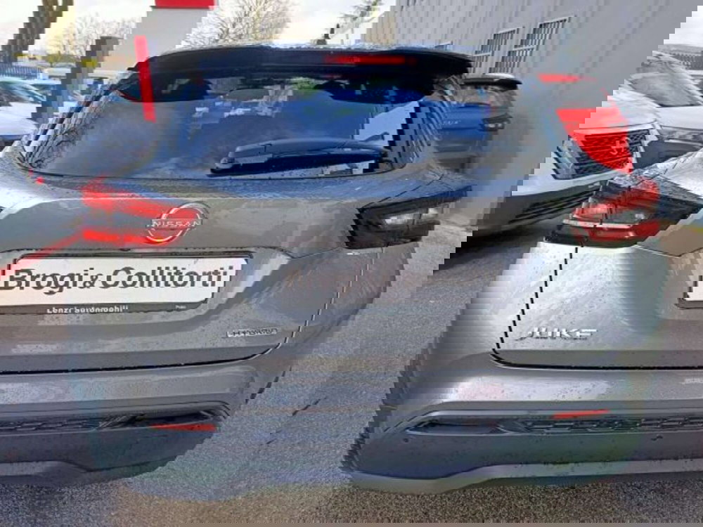 Nissan Juke usata a Firenze (5)