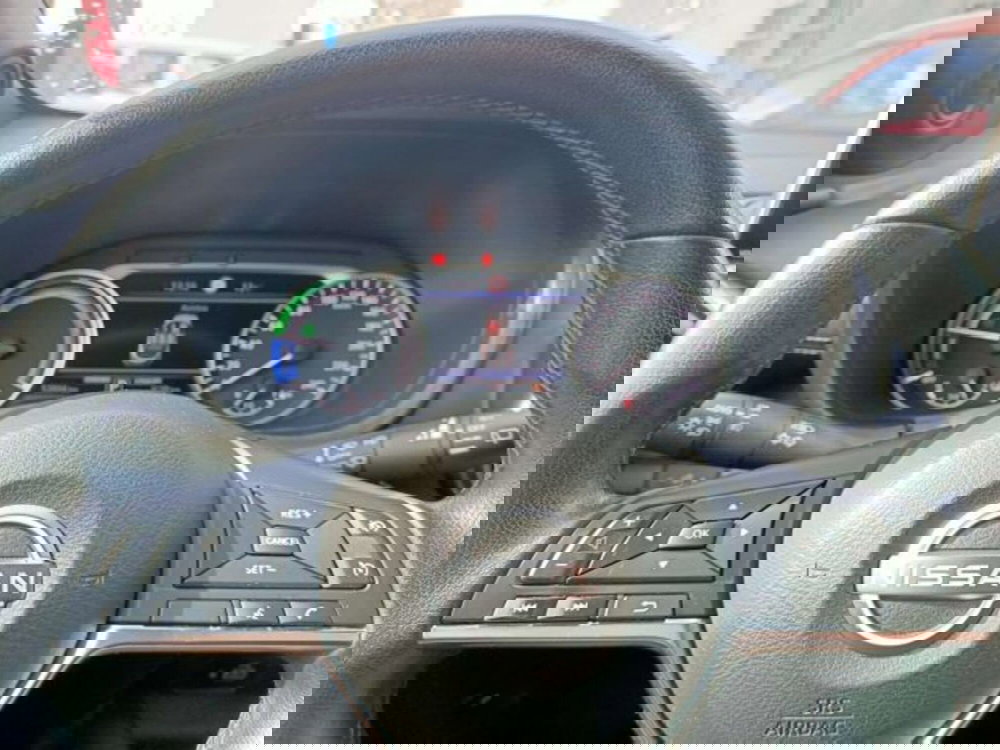 Nissan Juke usata a Firenze (8)