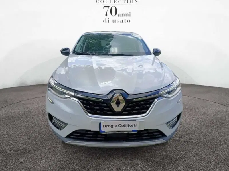 Renault Arkana usata a Firenze (2)