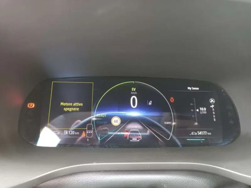 Renault Arkana usata a Firenze (8)