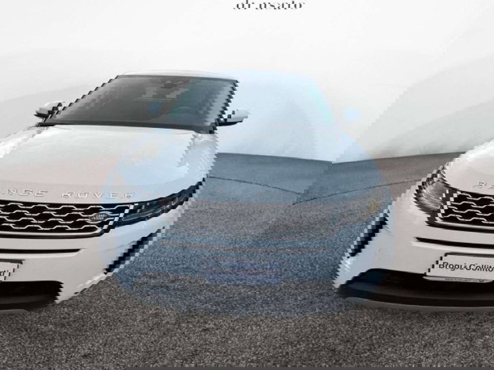 Land Rover Range Rover Evoque usata a Firenze (2)