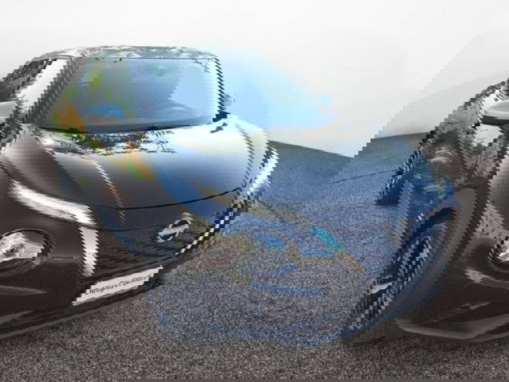 Nissan Juke usata a Firenze