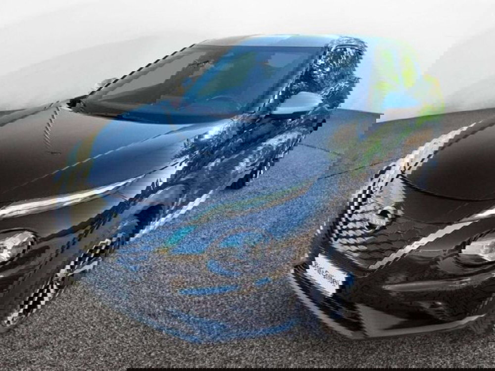 Nissan Juke usata a Firenze (3)