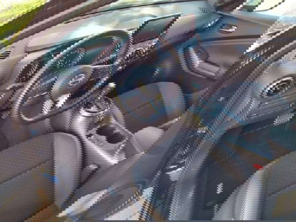 Nissan Juke usata a Firenze (7)