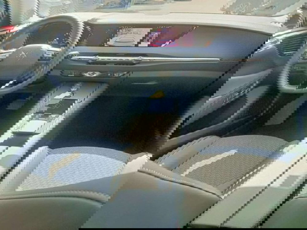 Ds DS 4 usata a Firenze (11)