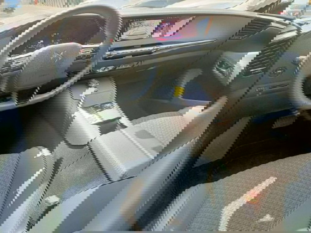 Ds DS 4 usata a Firenze (17)