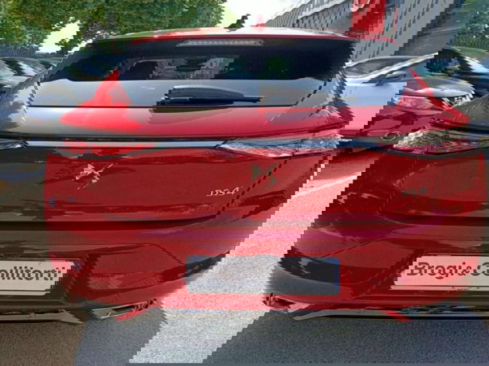 Ds DS 4 usata a Firenze (5)