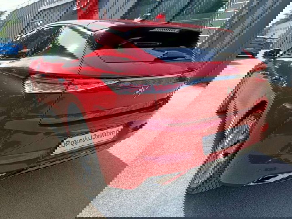 Ds DS 4 usata a Firenze (6)