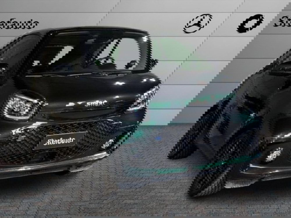 smart Fortwo usata a Bologna