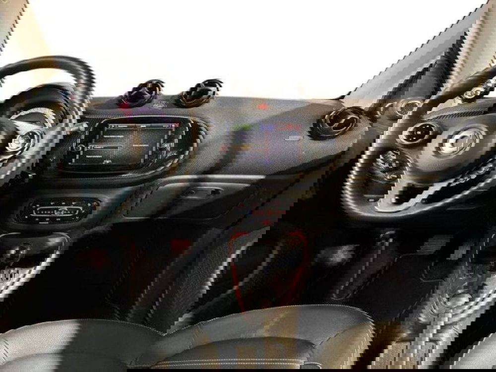 smart Fortwo usata a Bologna (13)