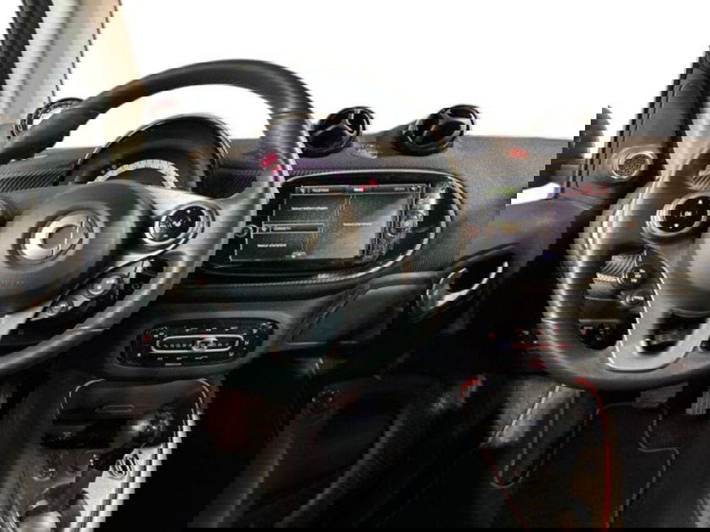 smart Fortwo usata a Bologna (14)