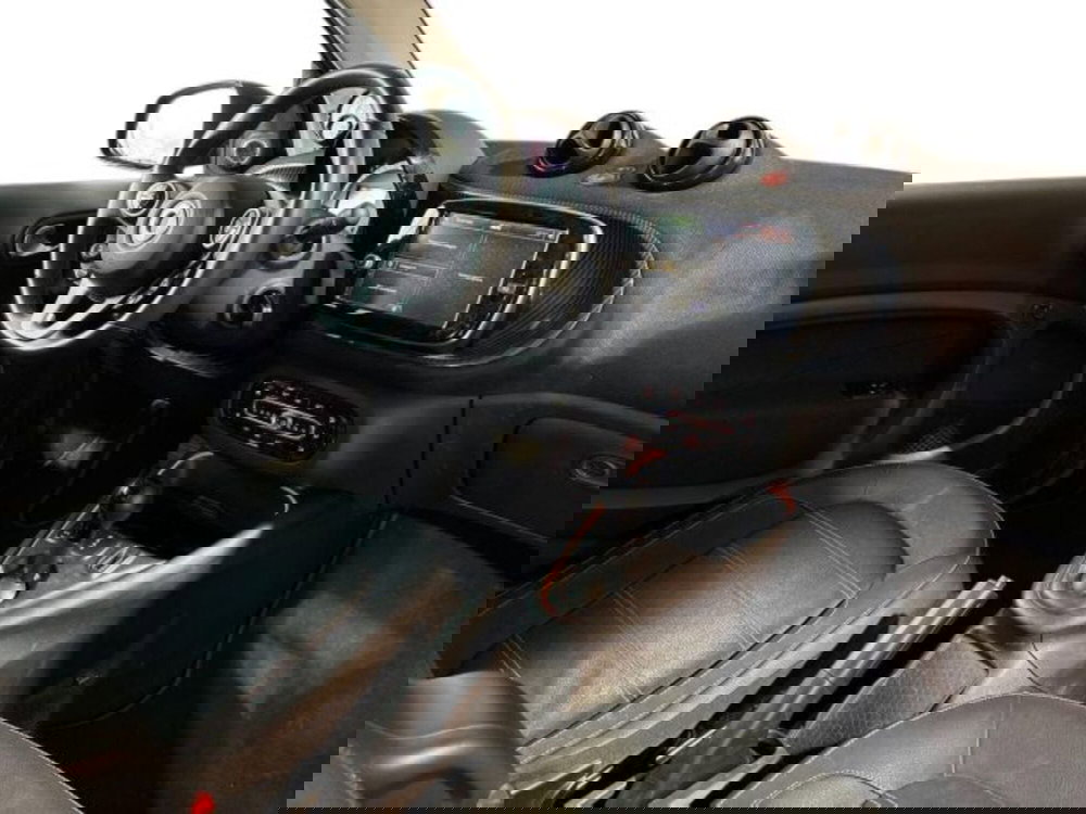 smart Fortwo usata a Bologna (15)