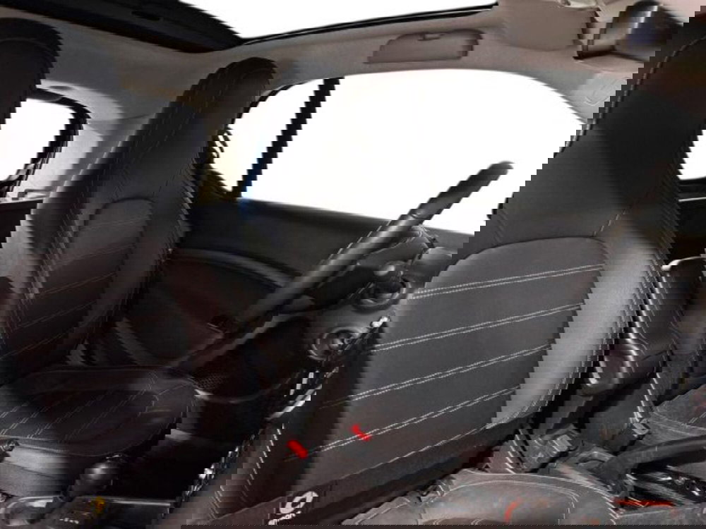 smart Fortwo usata a Bologna (16)