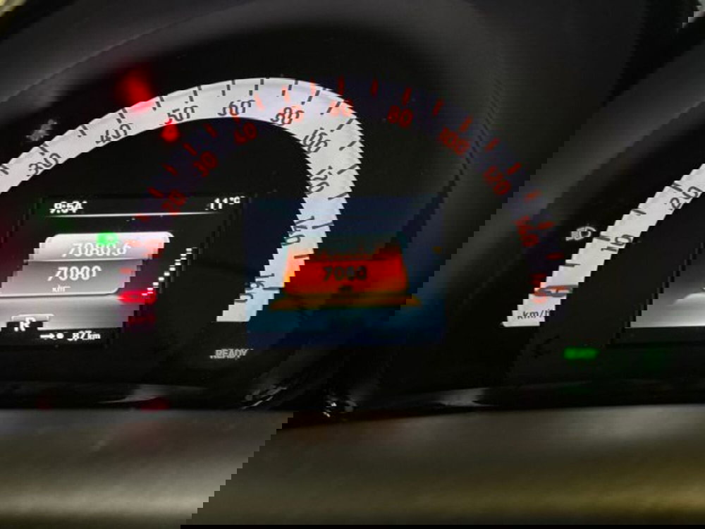 smart Fortwo usata a Bologna (17)