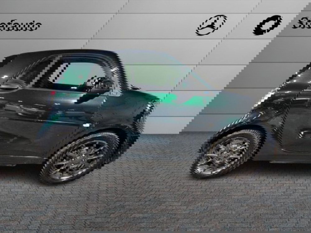 smart Fortwo usata a Bologna (2)