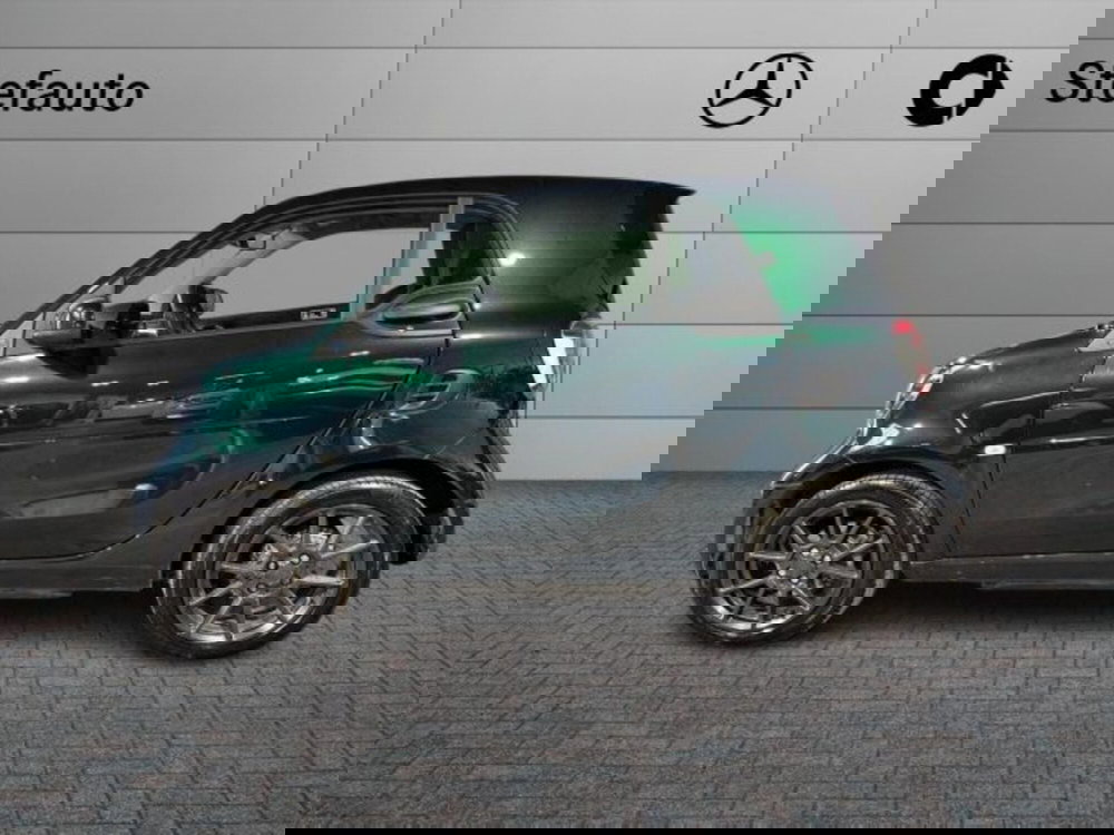 smart Fortwo usata a Bologna (3)