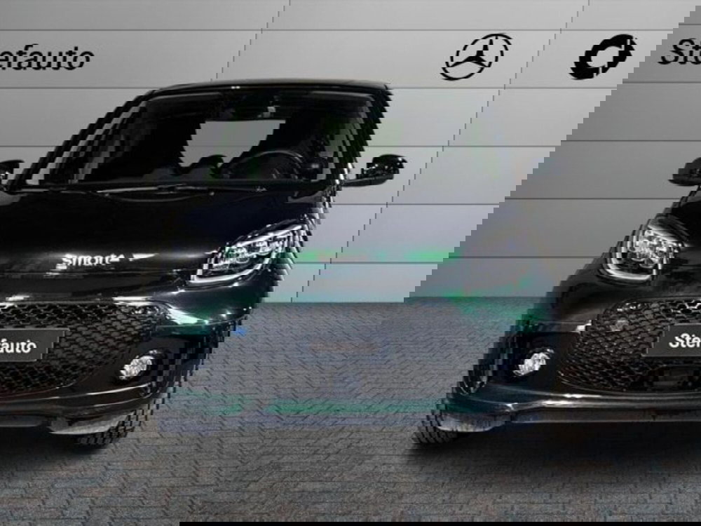 smart Fortwo usata a Bologna (4)