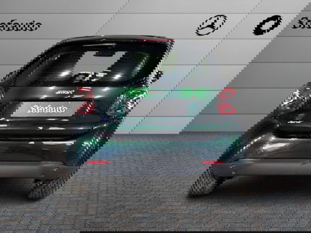 smart Fortwo usata a Bologna (6)