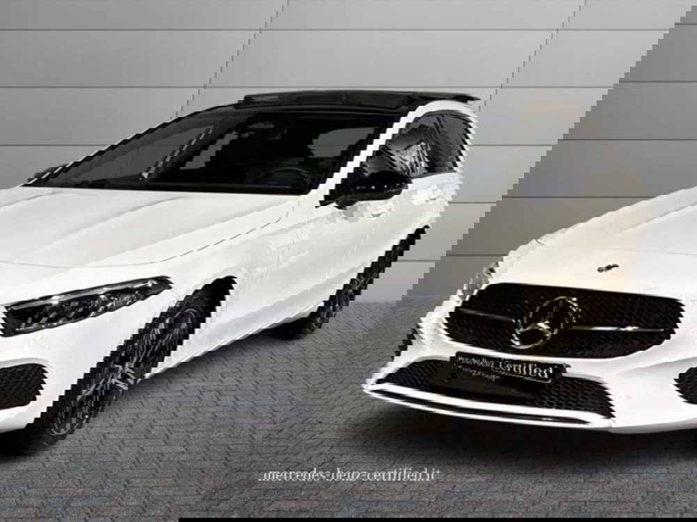 Mercedes-Benz Classe A usata a Bologna