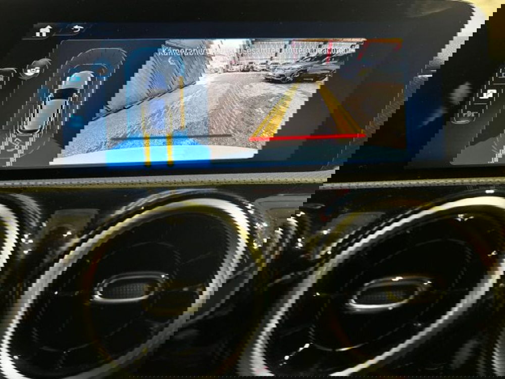 Mercedes-Benz Classe A usata a Bologna (12)