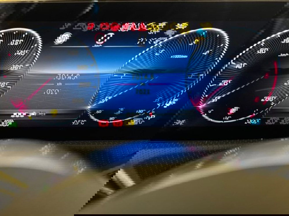 Mercedes-Benz Classe A usata a Bologna (13)