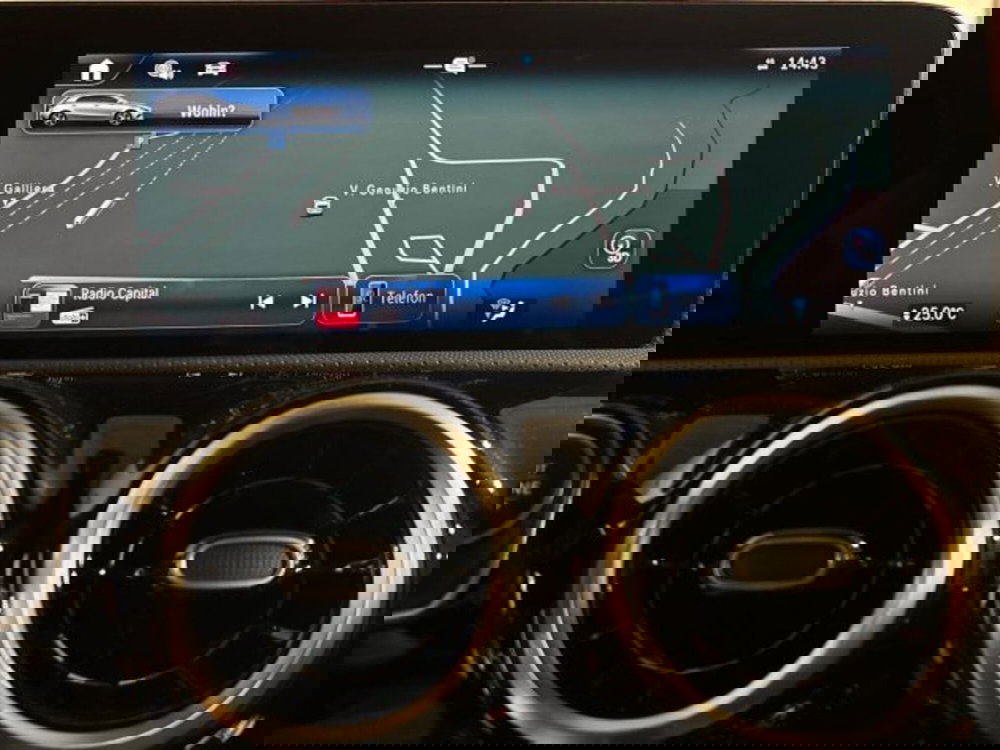 Mercedes-Benz Classe A usata a Bologna (14)