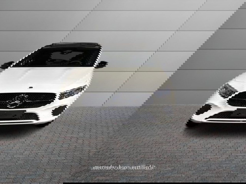 Mercedes-Benz Classe A usata a Bologna (3)