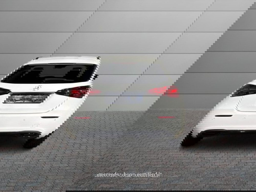 Mercedes-Benz Classe A usata a Bologna (4)