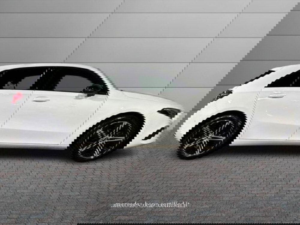 Mercedes-Benz Classe A usata a Bologna (5)