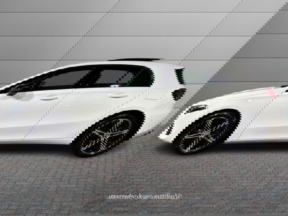 Mercedes-Benz Classe A usata a Bologna (6)