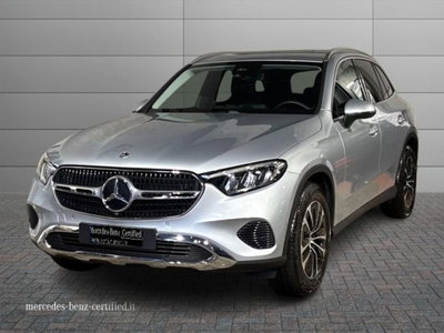 Mercedes-Benz GLC Coup&eacute; 200 d Advanced 4matic auto del 2025 usata a Bologna
