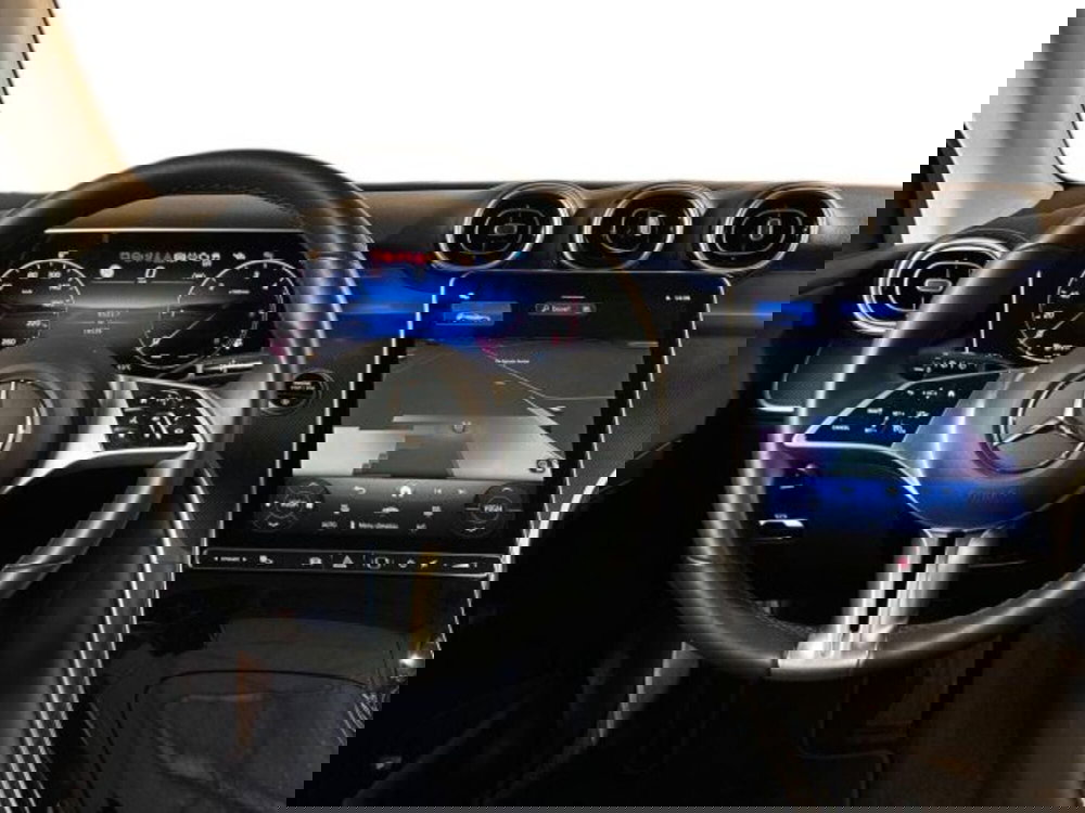 Mercedes-Benz GLC Coupé usata a Bologna (11)