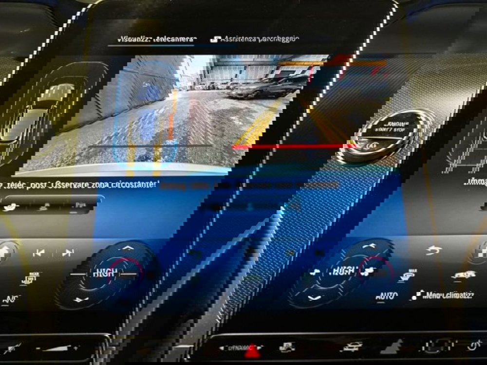 Mercedes-Benz GLC Coupé usata a Bologna (12)