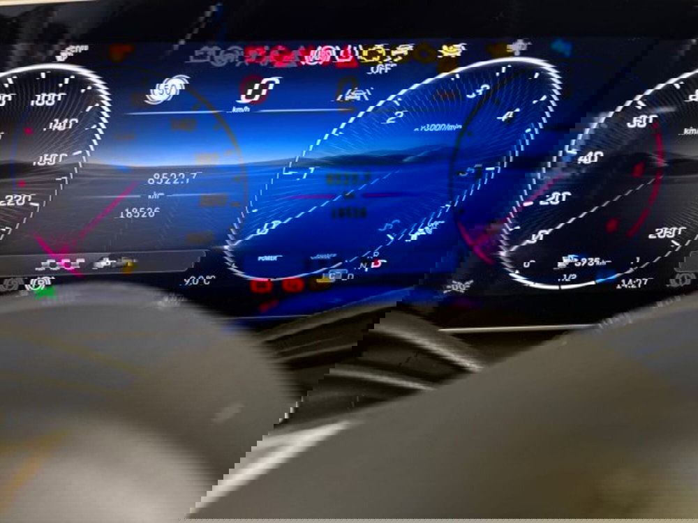 Mercedes-Benz GLC Coupé usata a Bologna (13)