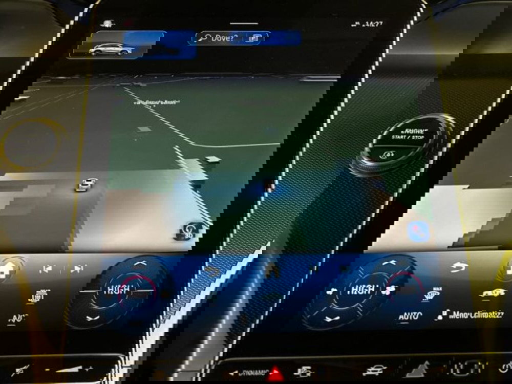 Mercedes-Benz GLC Coupé usata a Bologna (14)