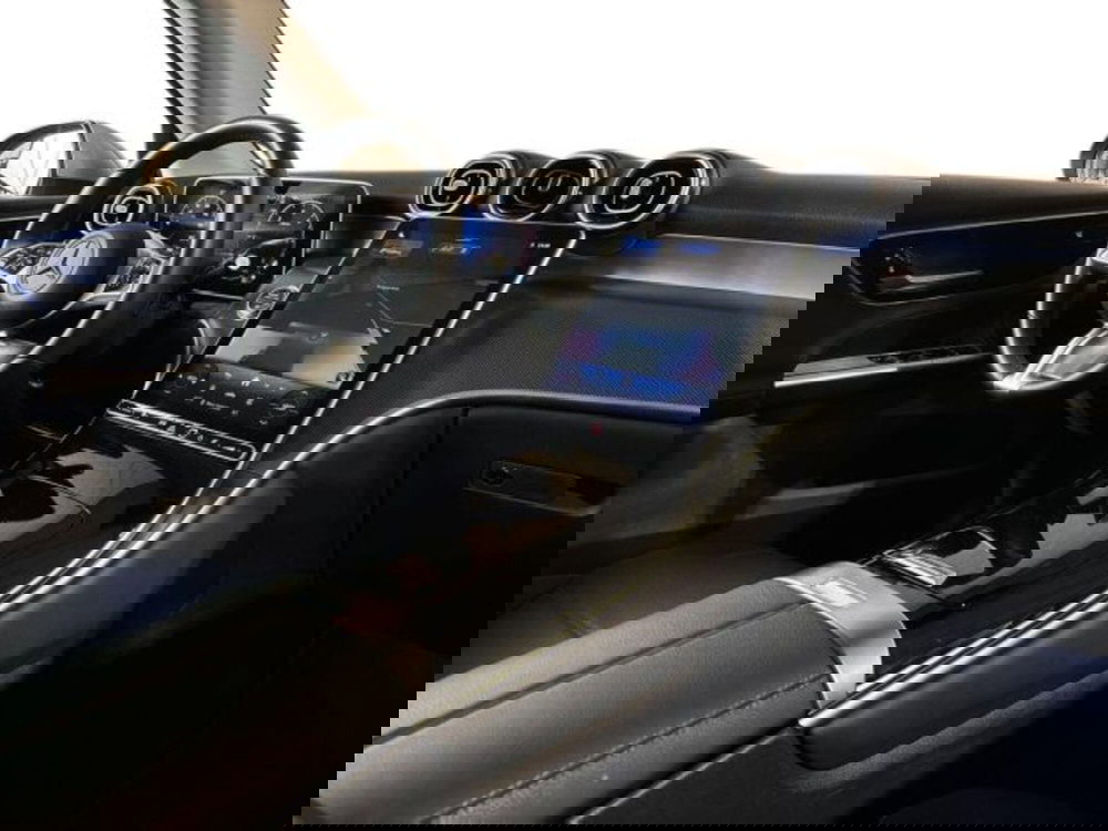 Mercedes-Benz GLC Coupé usata a Bologna (15)