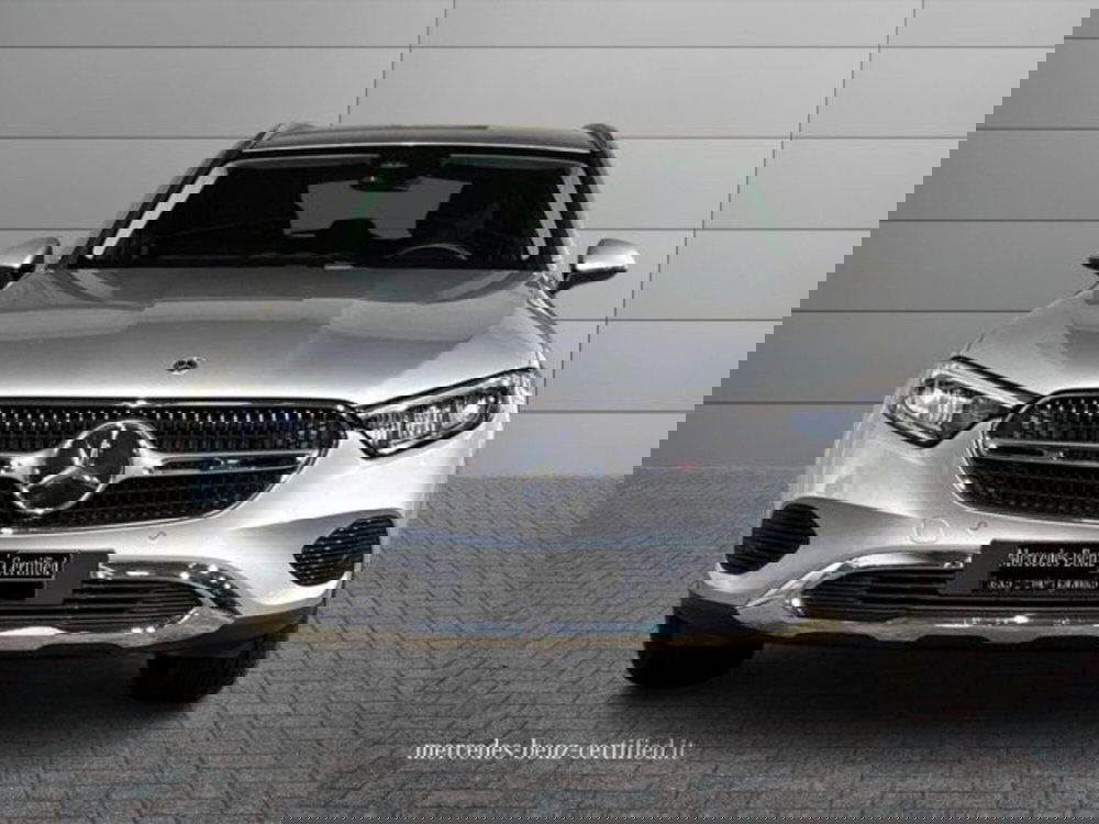 Mercedes-Benz GLC Coupé usata a Bologna (3)