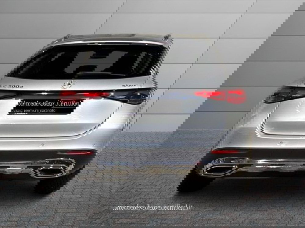 Mercedes-Benz GLC Coupé usata a Bologna (4)