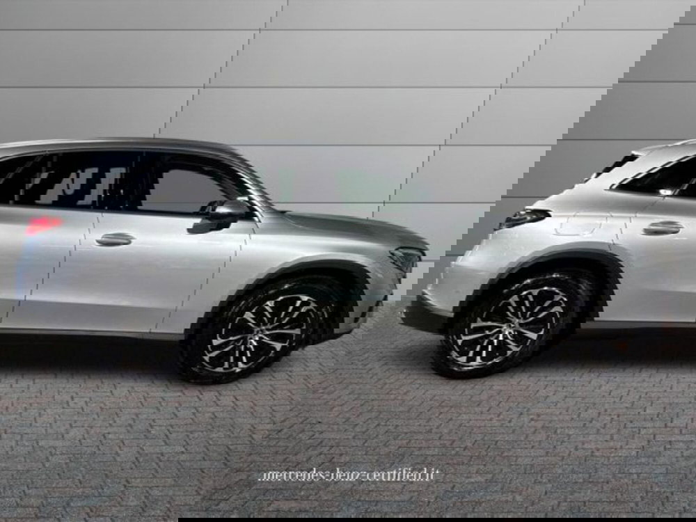 Mercedes-Benz GLC Coupé usata a Bologna (5)