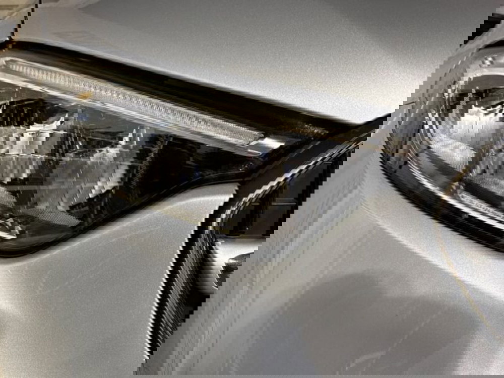 Mercedes-Benz GLC Coupé usata a Bologna (7)