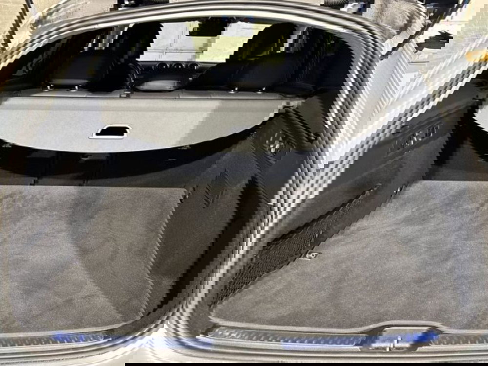 Mercedes-Benz GLC Coupé usata a Bologna (8)