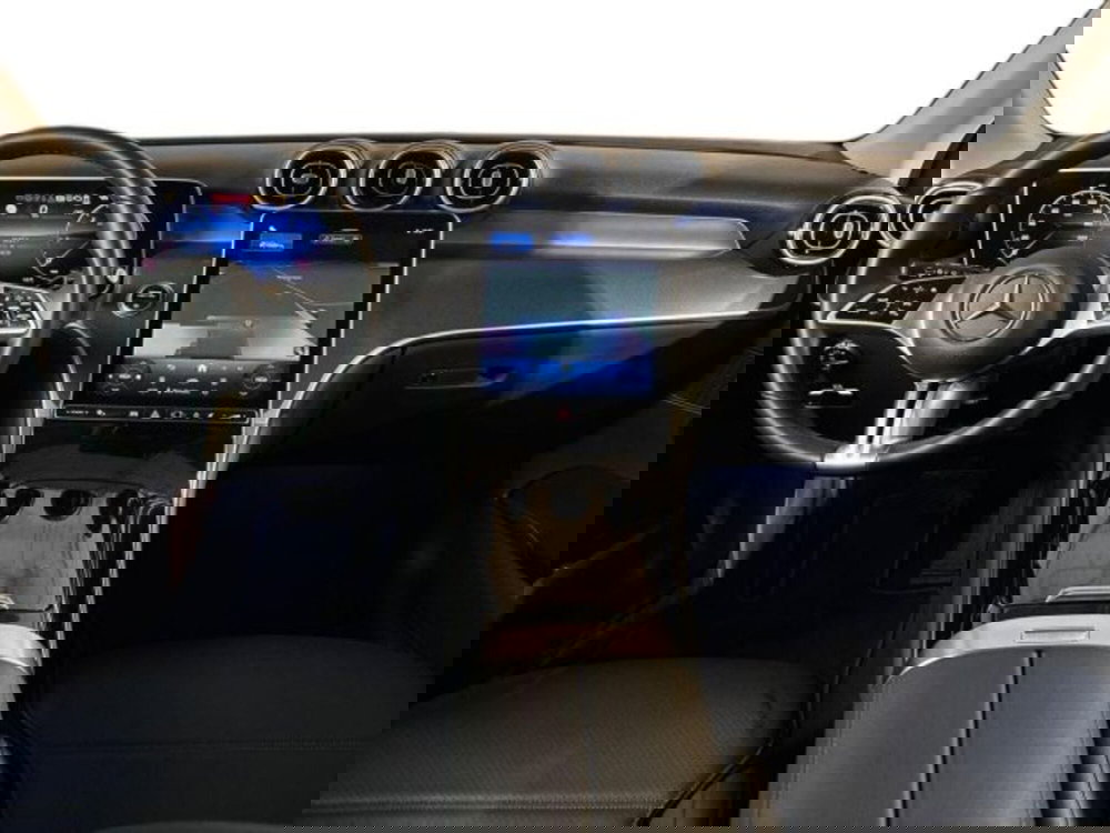 Mercedes-Benz GLC Coupé usata a Bologna (9)