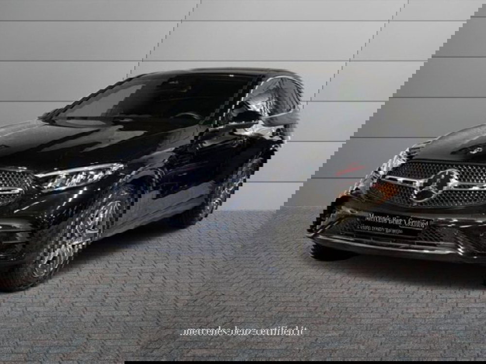 Mercedes-Benz GLC usata a Bologna