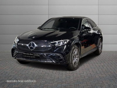 Mercedes-Benz GLC 220 d 4Matic Mild Hybrid AMG Premium Plus del 2024 usata a Bologna