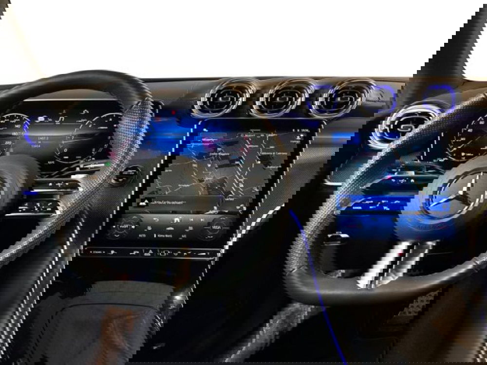 Mercedes-Benz GLC usata a Bologna (11)