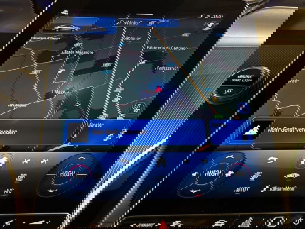 Mercedes-Benz GLC usata a Bologna (12)