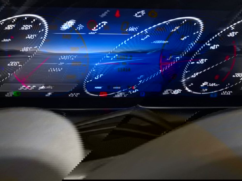 Mercedes-Benz GLC usata a Bologna (13)