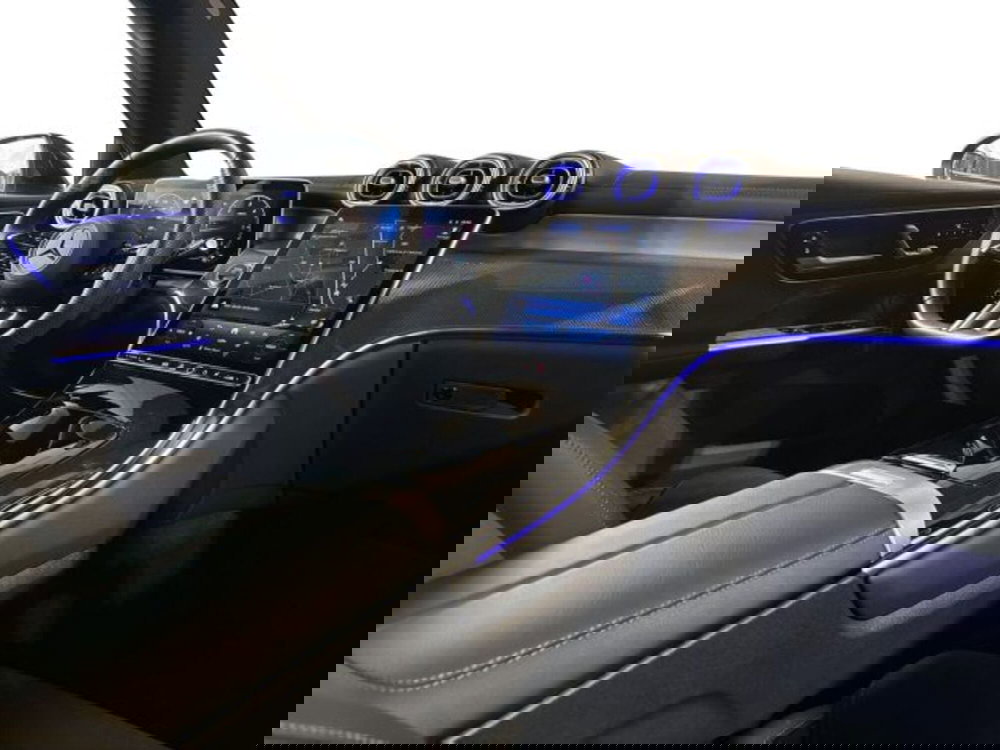 Mercedes-Benz GLC usata a Bologna (15)