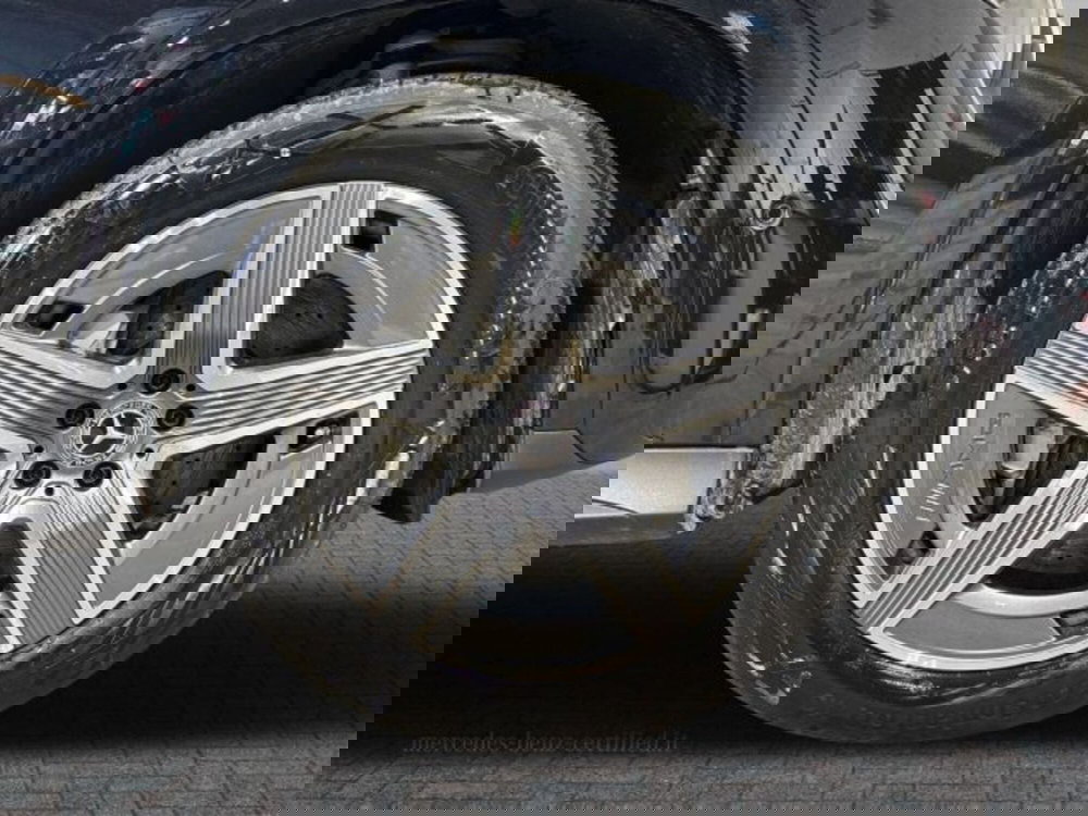 Mercedes-Benz GLC usata a Bologna (17)