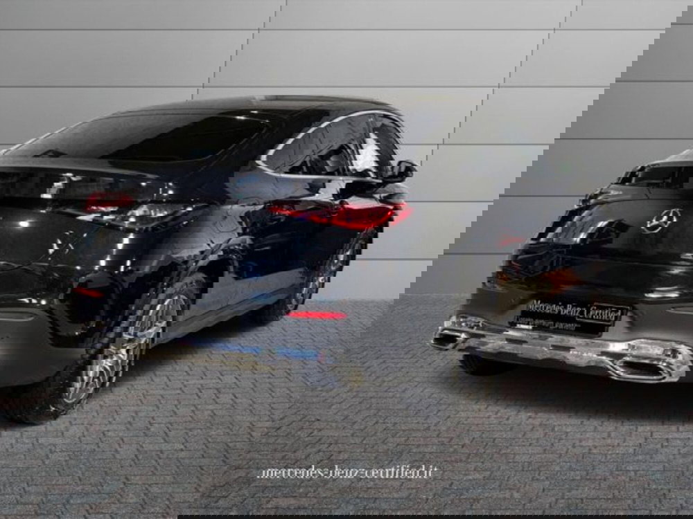 Mercedes-Benz GLC usata a Bologna (2)